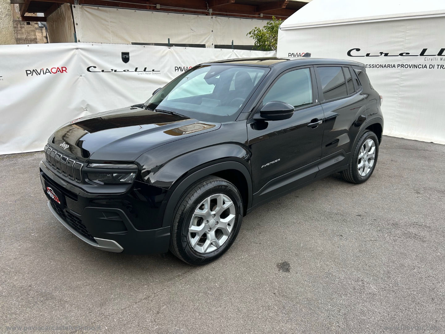 Alfa Romeo Tonale