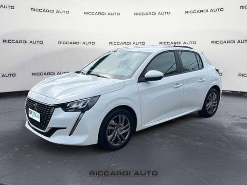 PEUGEOT 208 2020