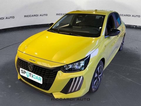 PEUGEOT 208 2025