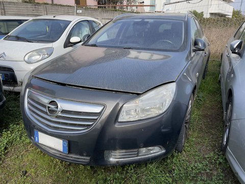 OPEL Insignia 2012