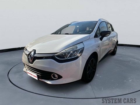 RENAULT Clio 2015