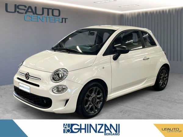 FIAT 500 2021