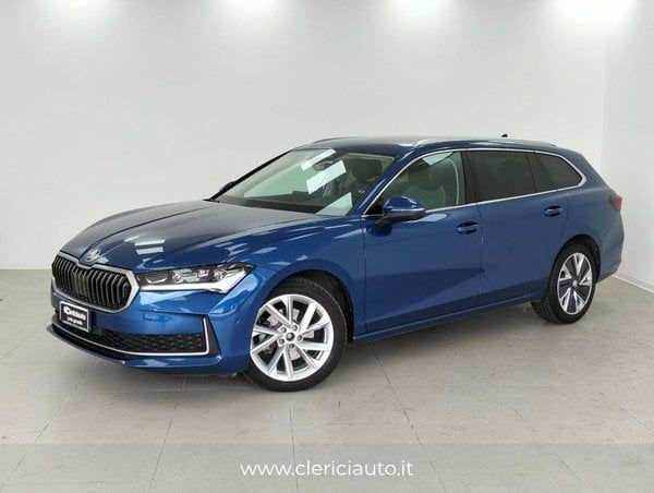 SKODA Superb 2025