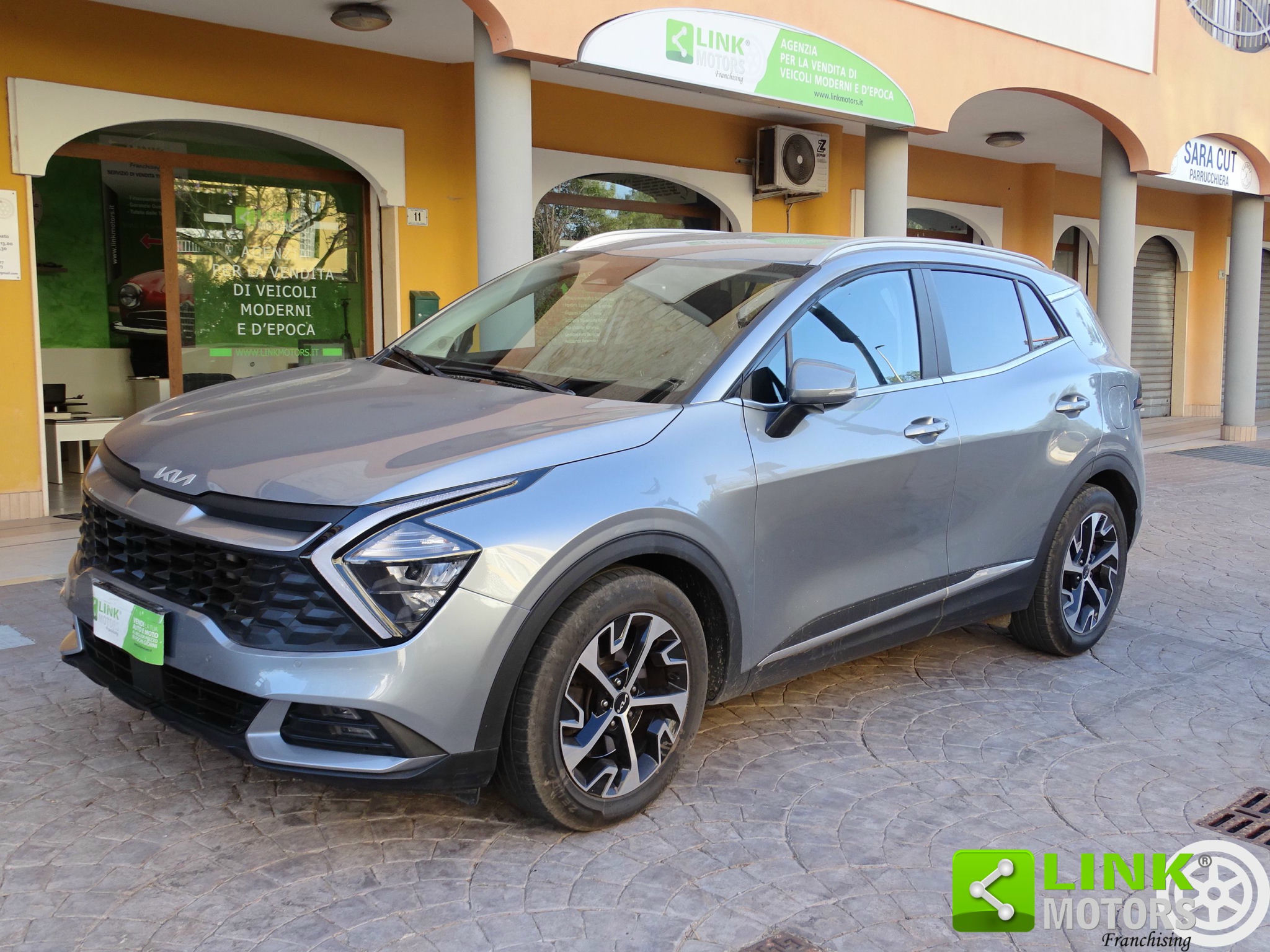 KIA Sportage 2022