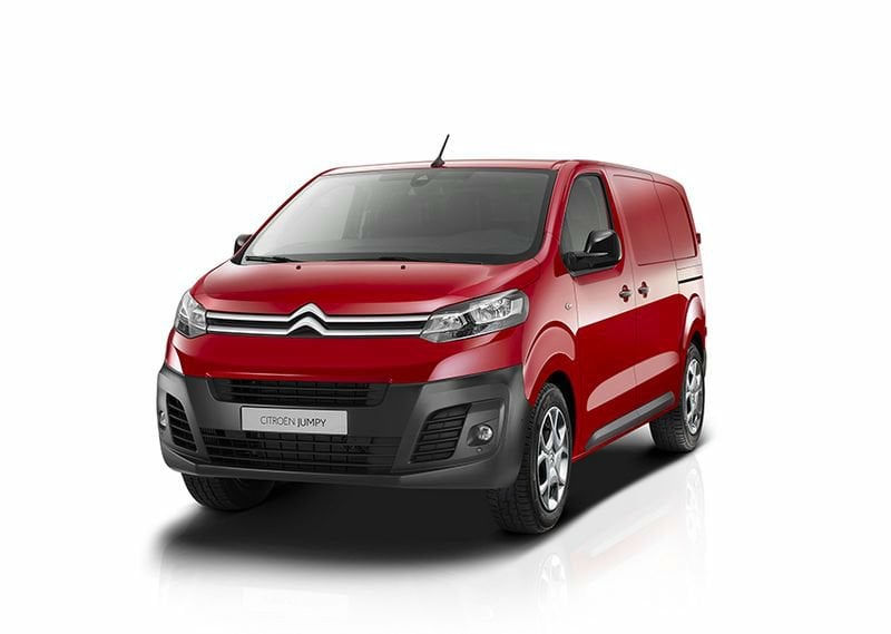 CITROEN Jumpy 2024
