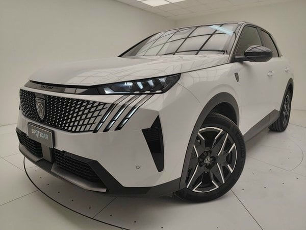PEUGEOT 3008 2025