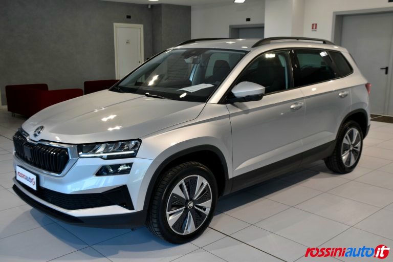 SKODA Karoq 2024