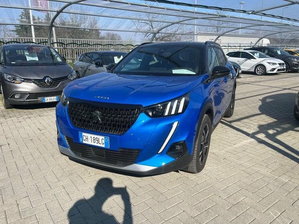 PEUGEOT 2008 2021