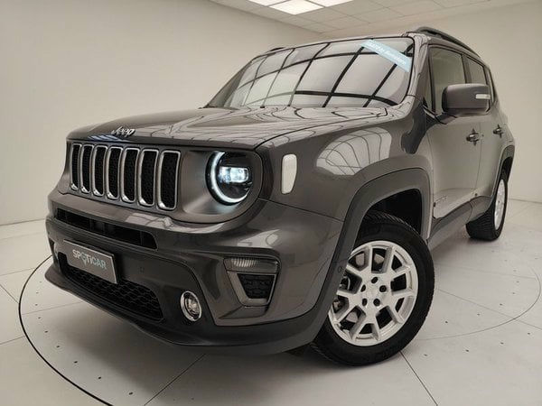 Jeep Renegade 2021