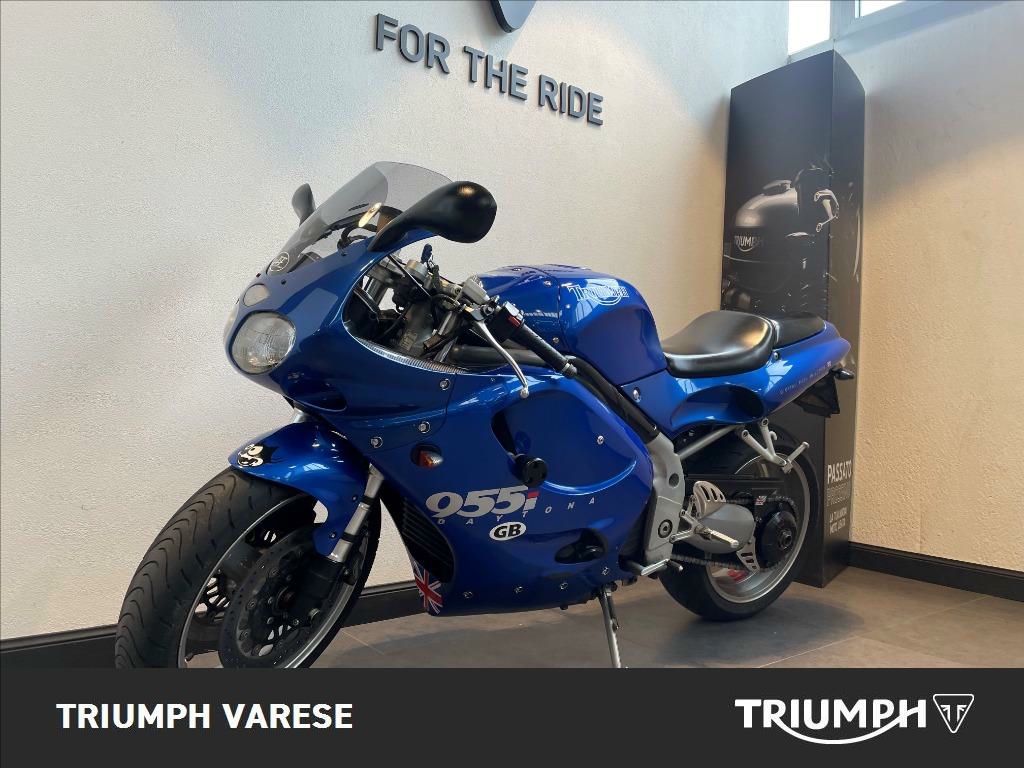 Triumph Daytona 955