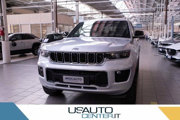 Jeep Grand Cherokee 2024