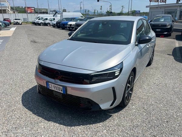 OPEL Corsa 2025
