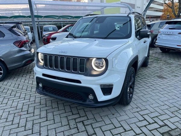 Jeep Renegade 2025