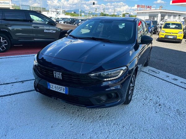 FIAT Tipo 2021