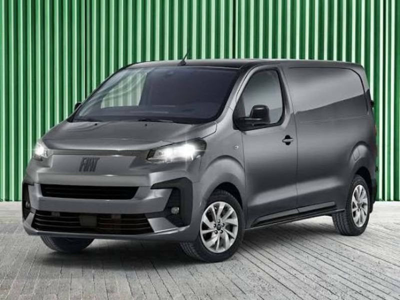 FIAT PROFESSIONAL Scudo