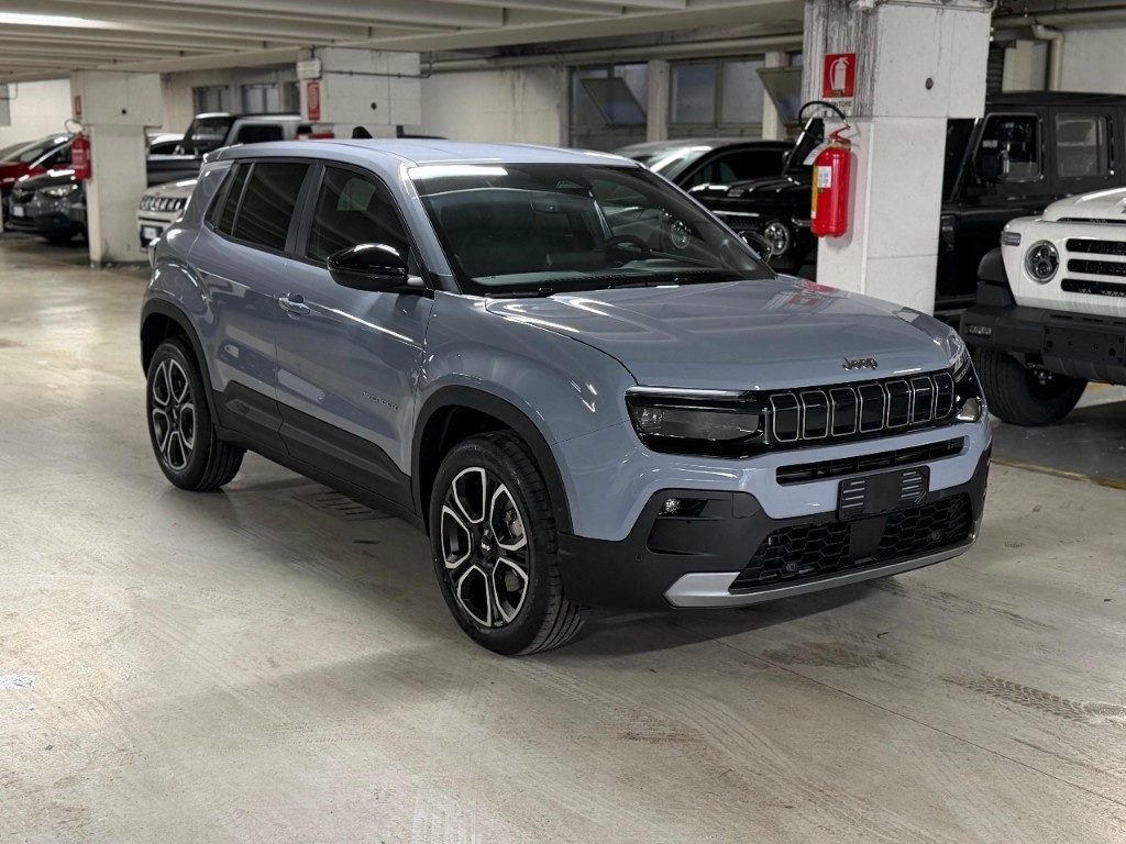 Jeep Avenger