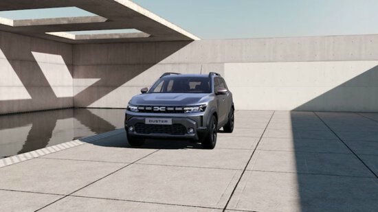 DACIA Duster 2026