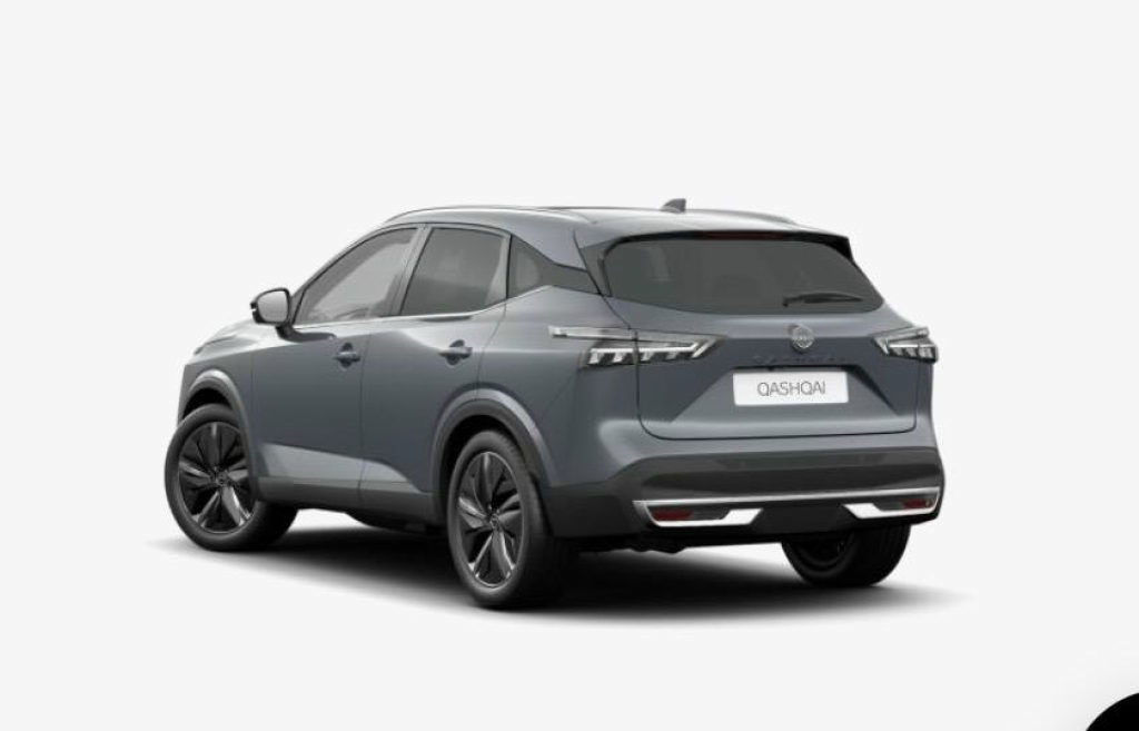 NISSAN Qashqai 2026