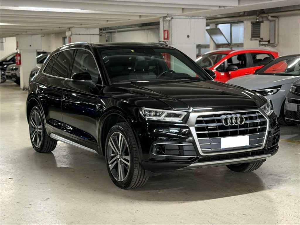 AUDI Q5 2018