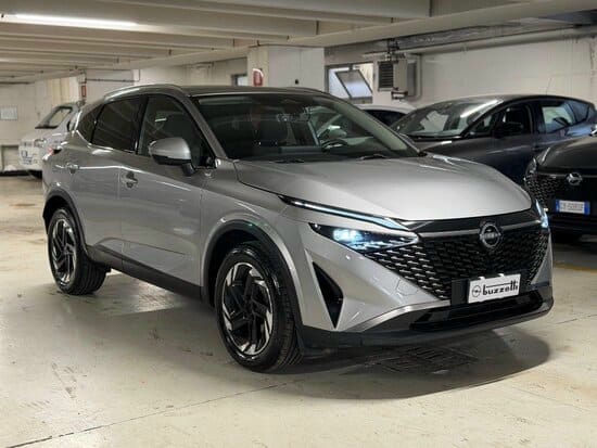 NISSAN Qashqai 2025