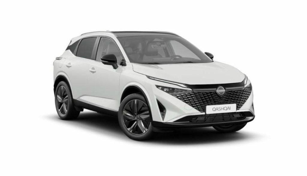 NISSAN Qashqai 2026