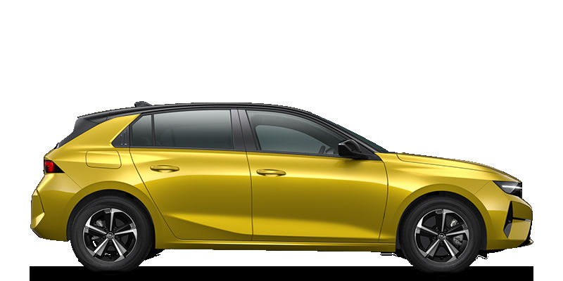 Opel Astra Electric