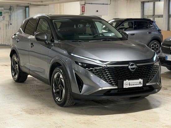 NISSAN Qashqai 2025