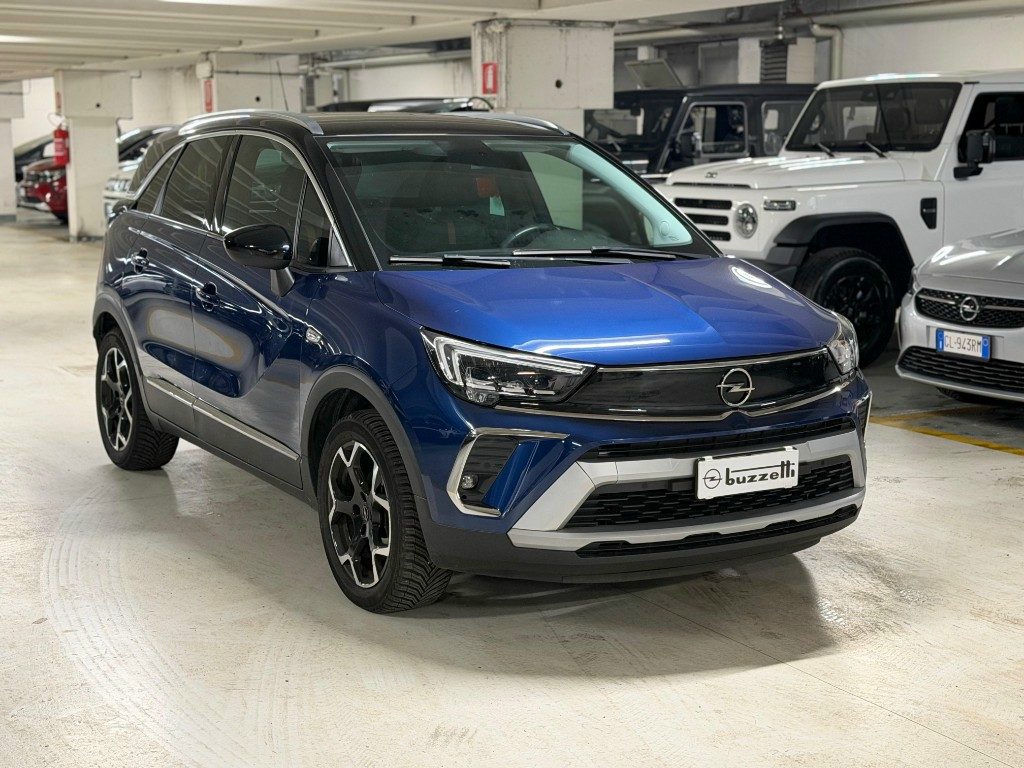 OPEL Crossland 2021