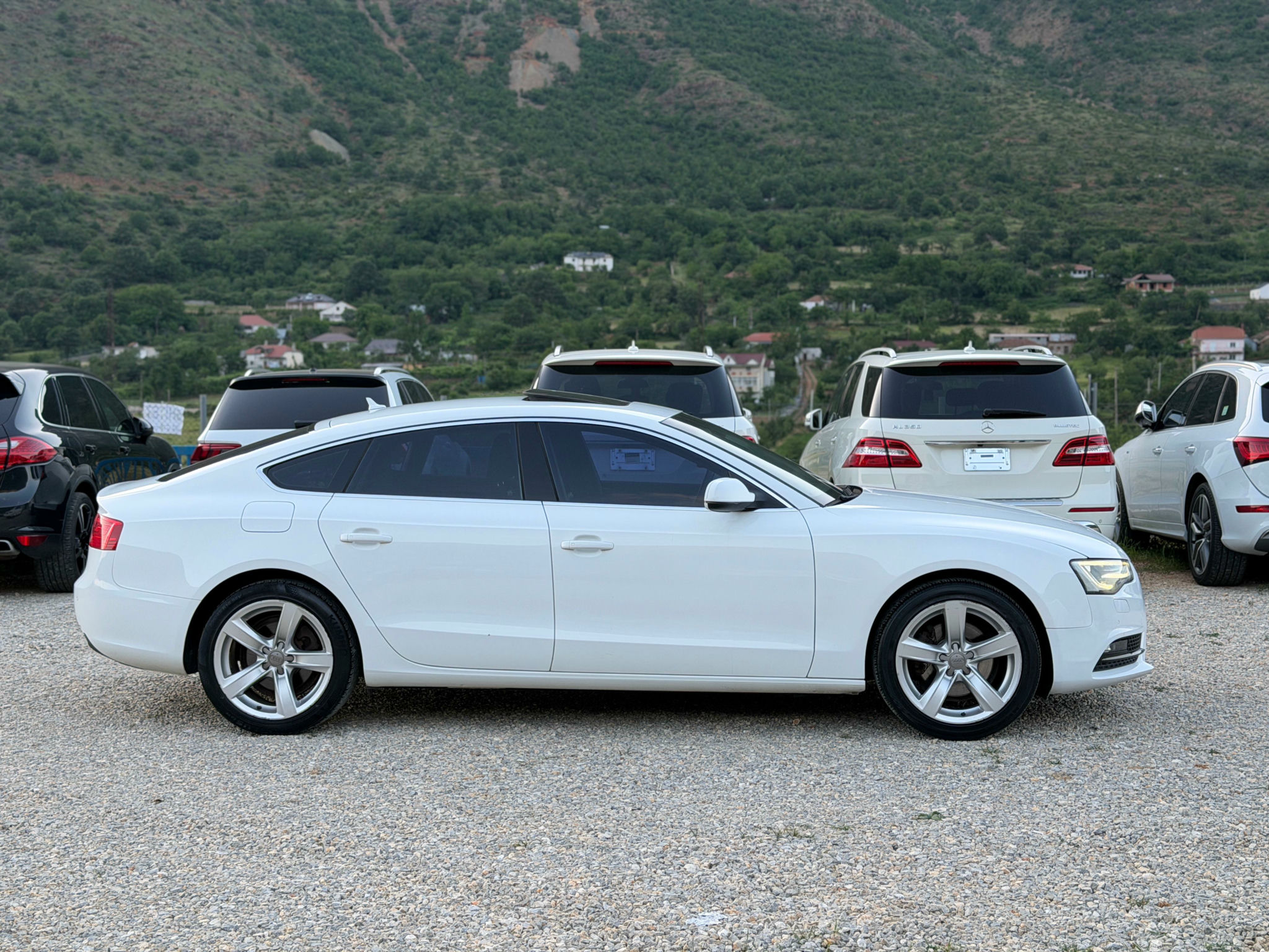AUDI A5 2014