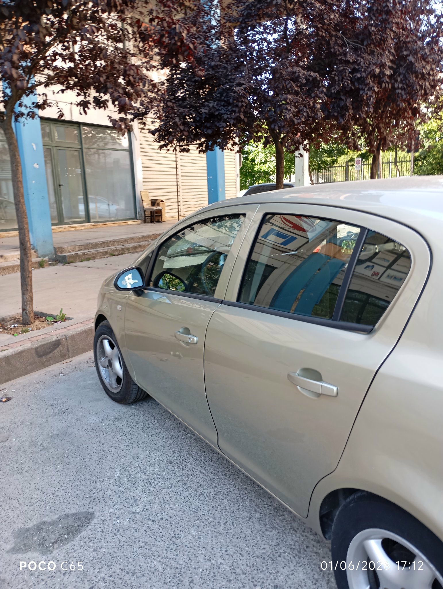 OPEL Corsa 5 Doors