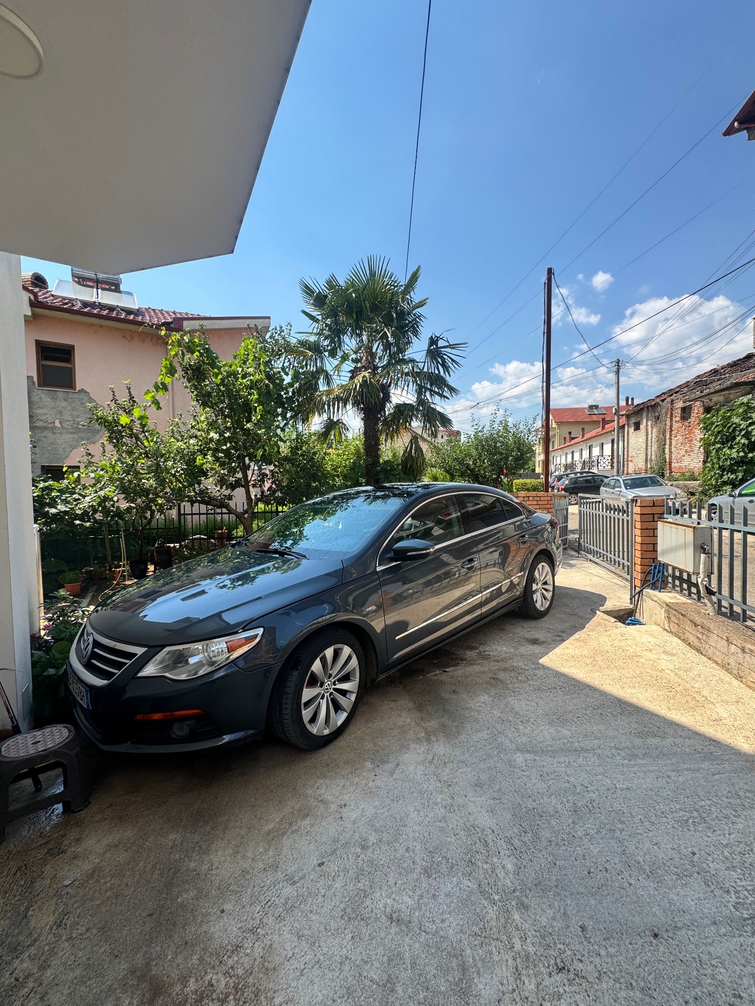 VOLKSWAGEN Passat CC