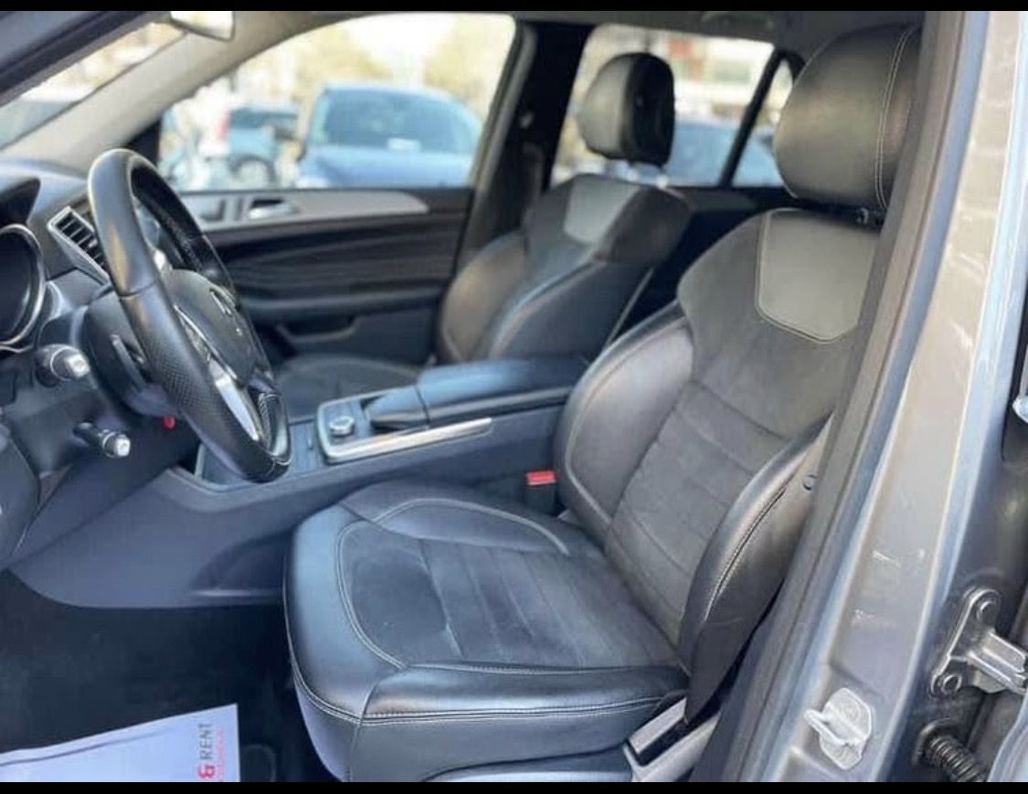 MERCEDES BENZ ML-Class