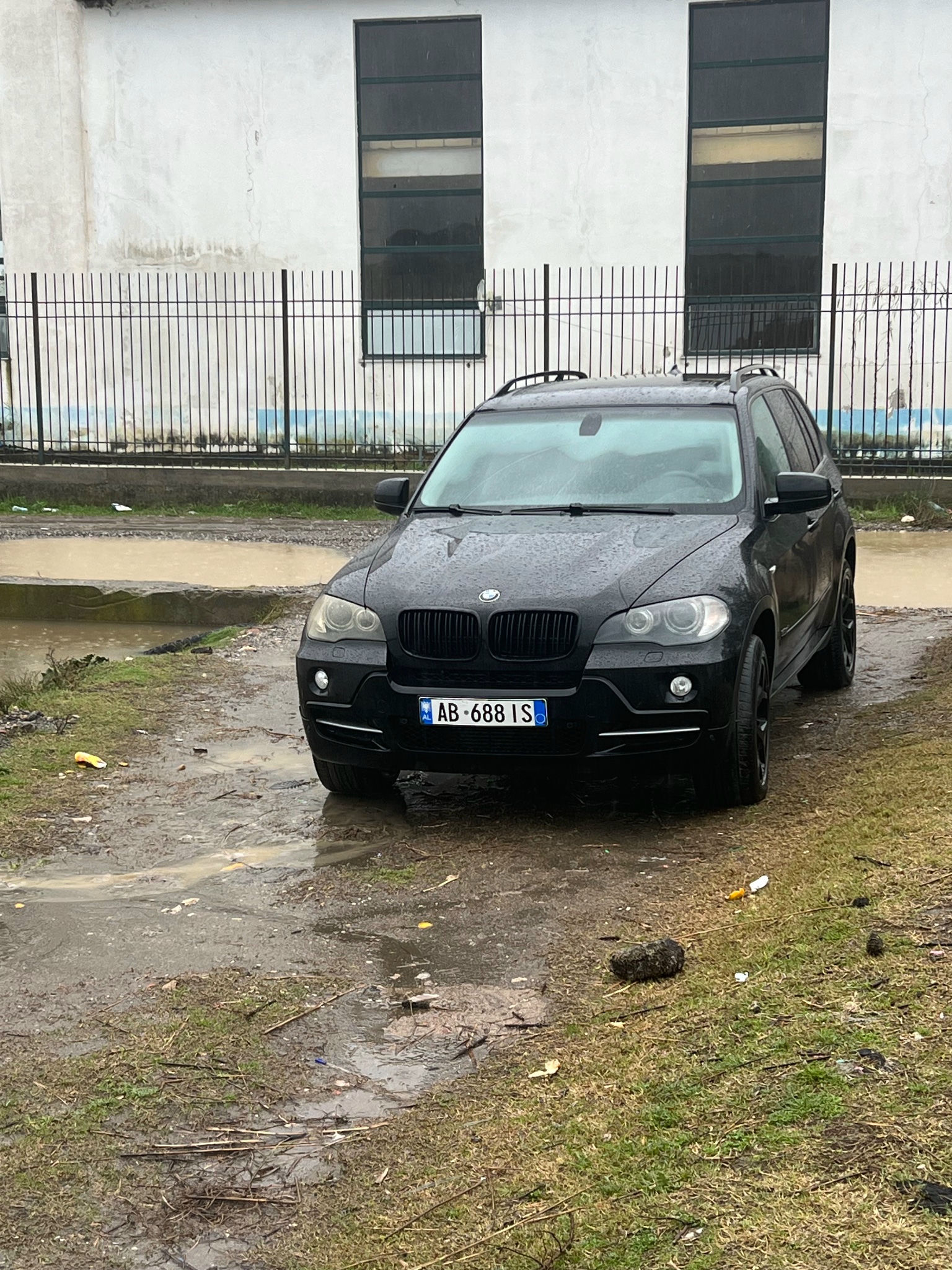 BMW X5 M