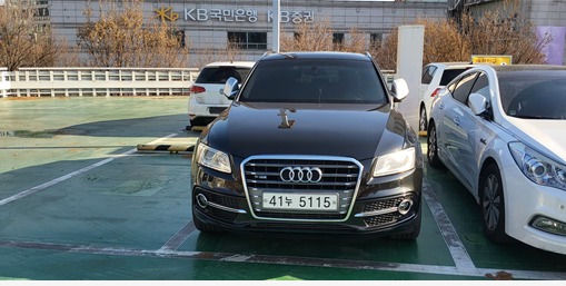 AUDI SQ5