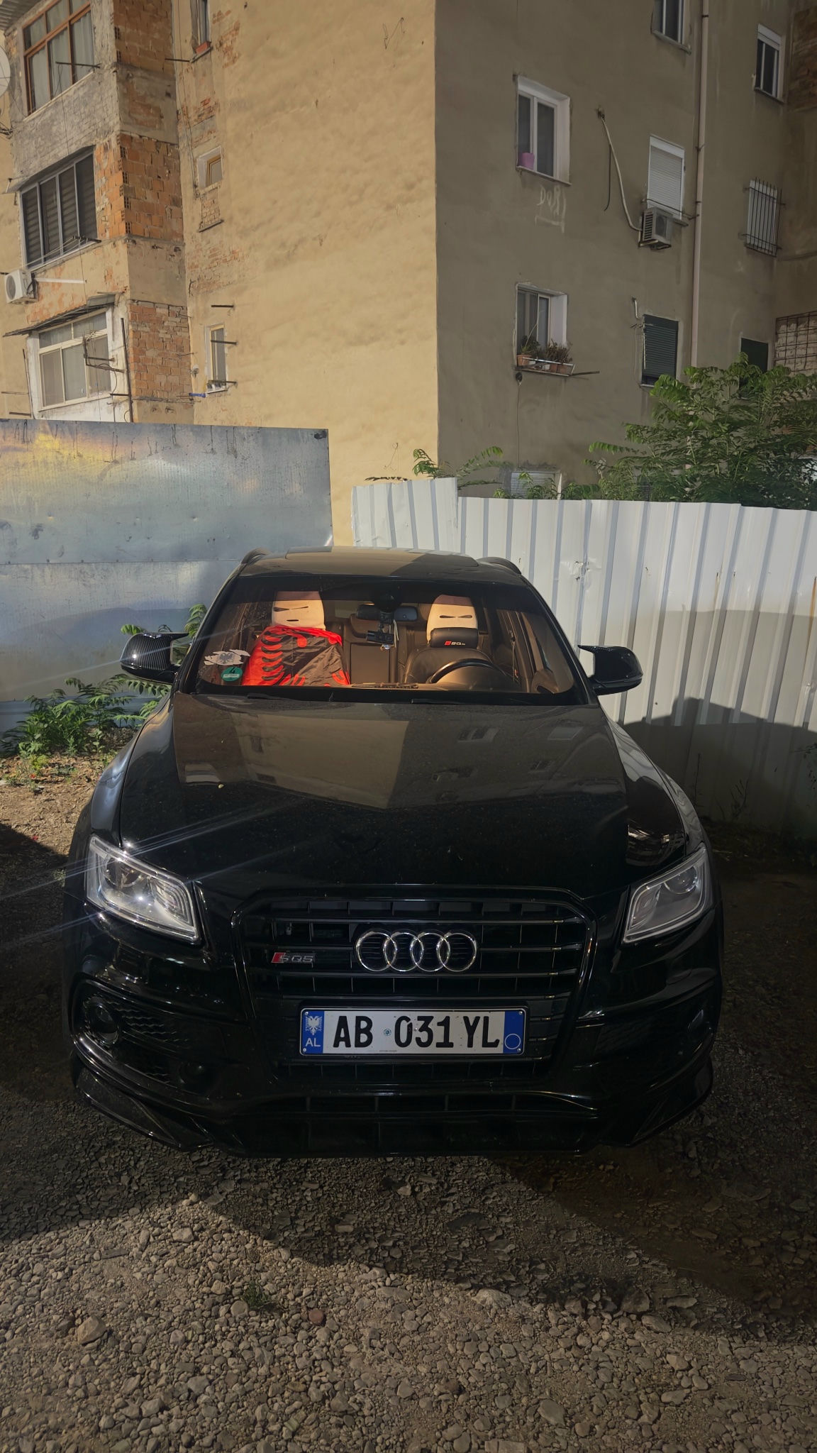 AUDI SQ5