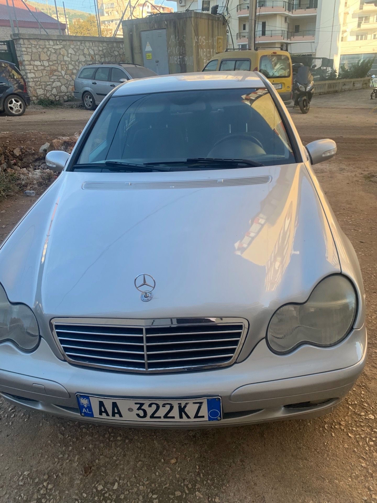 MERCEDES BENZ C-Class