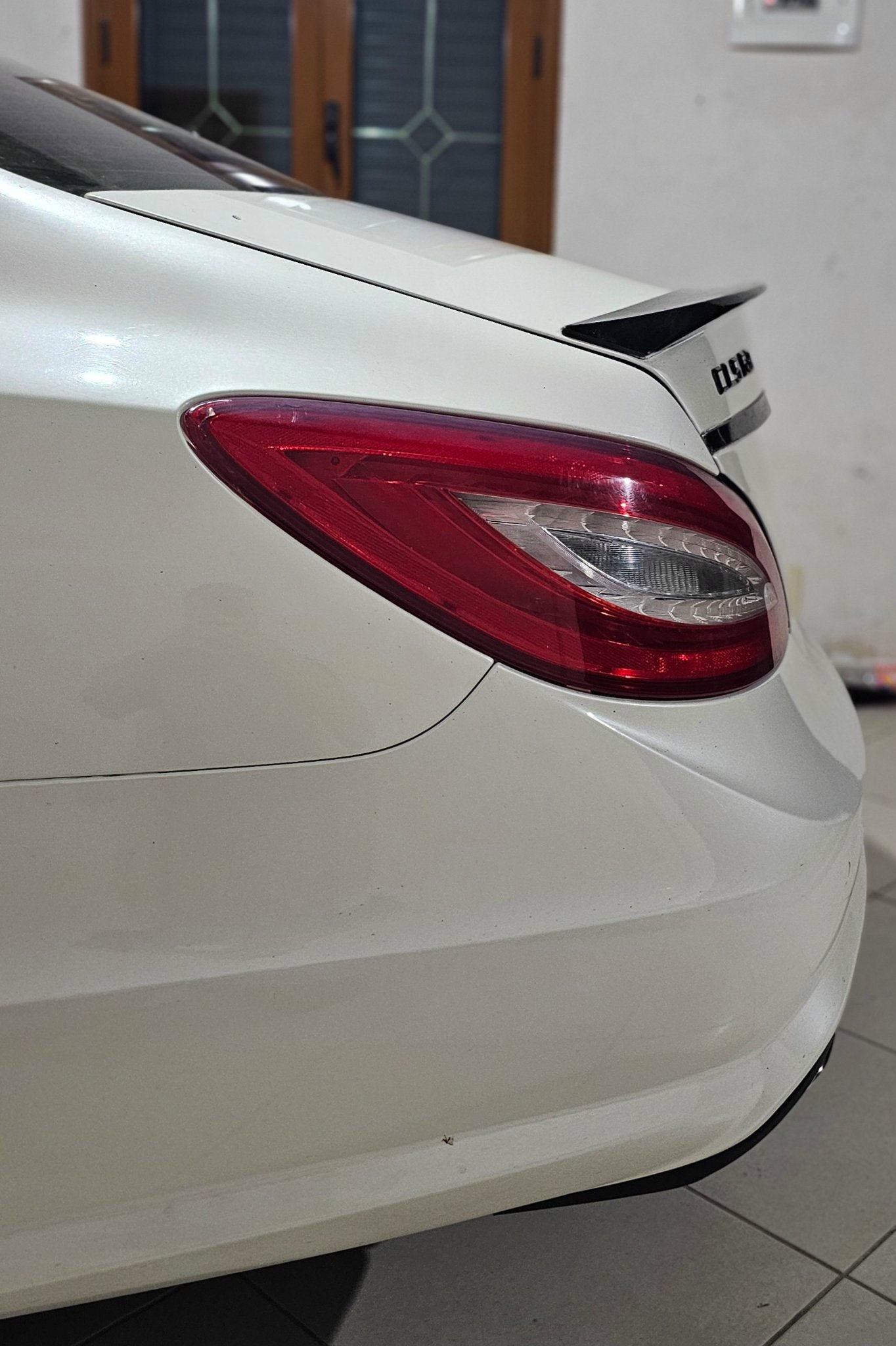 MERCEDES BENZ CLS-Class
