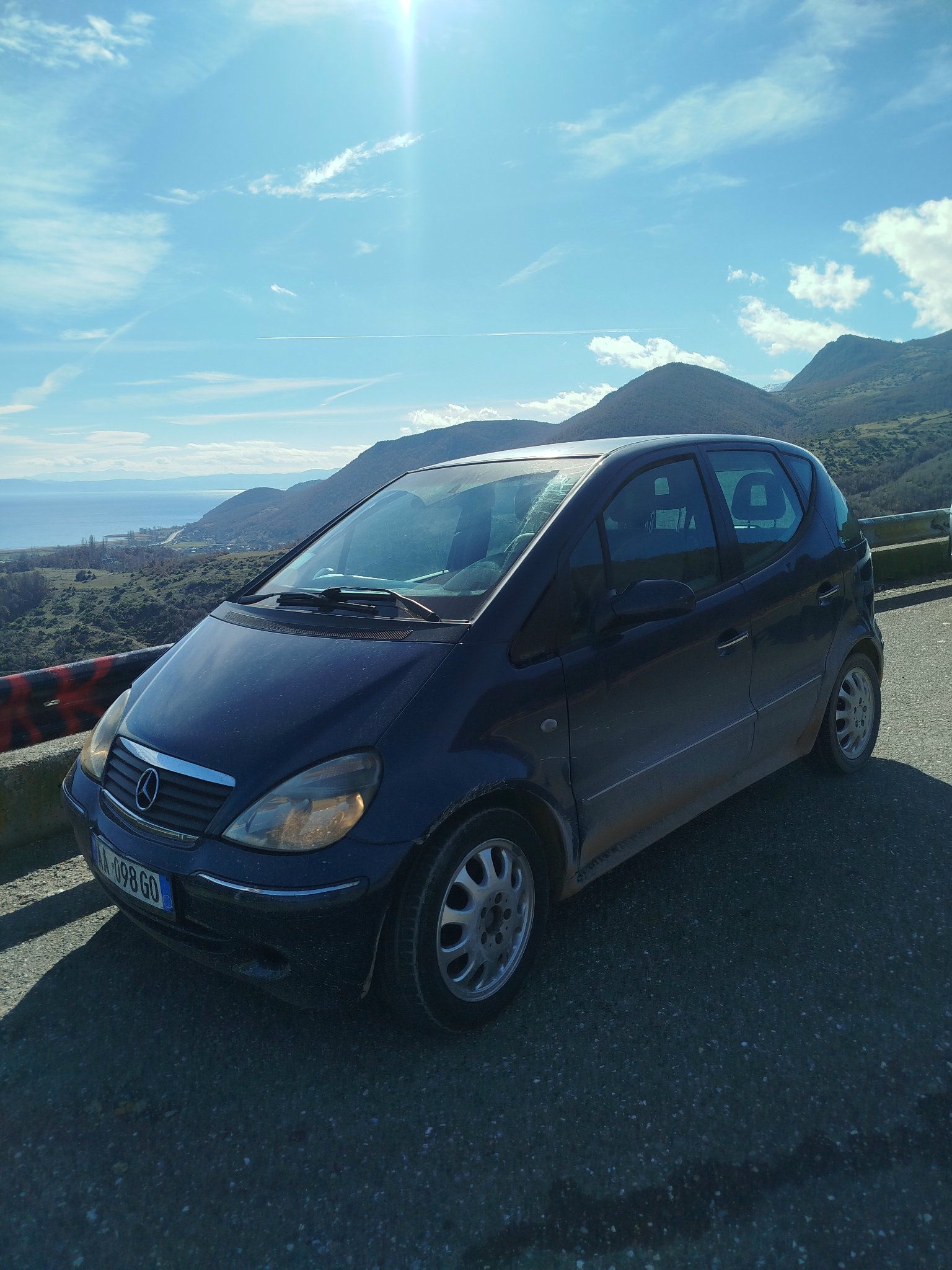 MERCEDES BENZ A-Klasse