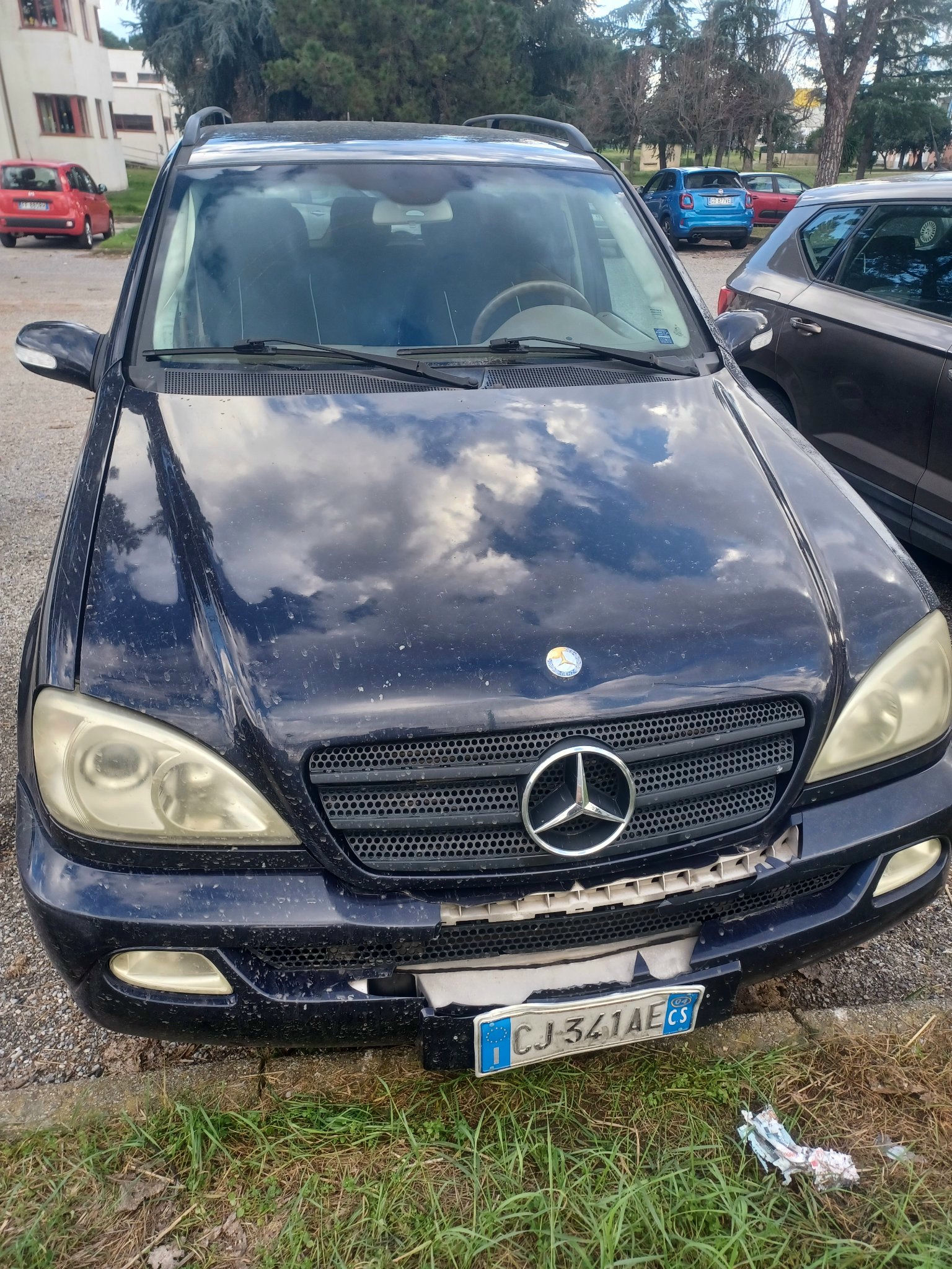 MERCEDES BENZ ML-Class