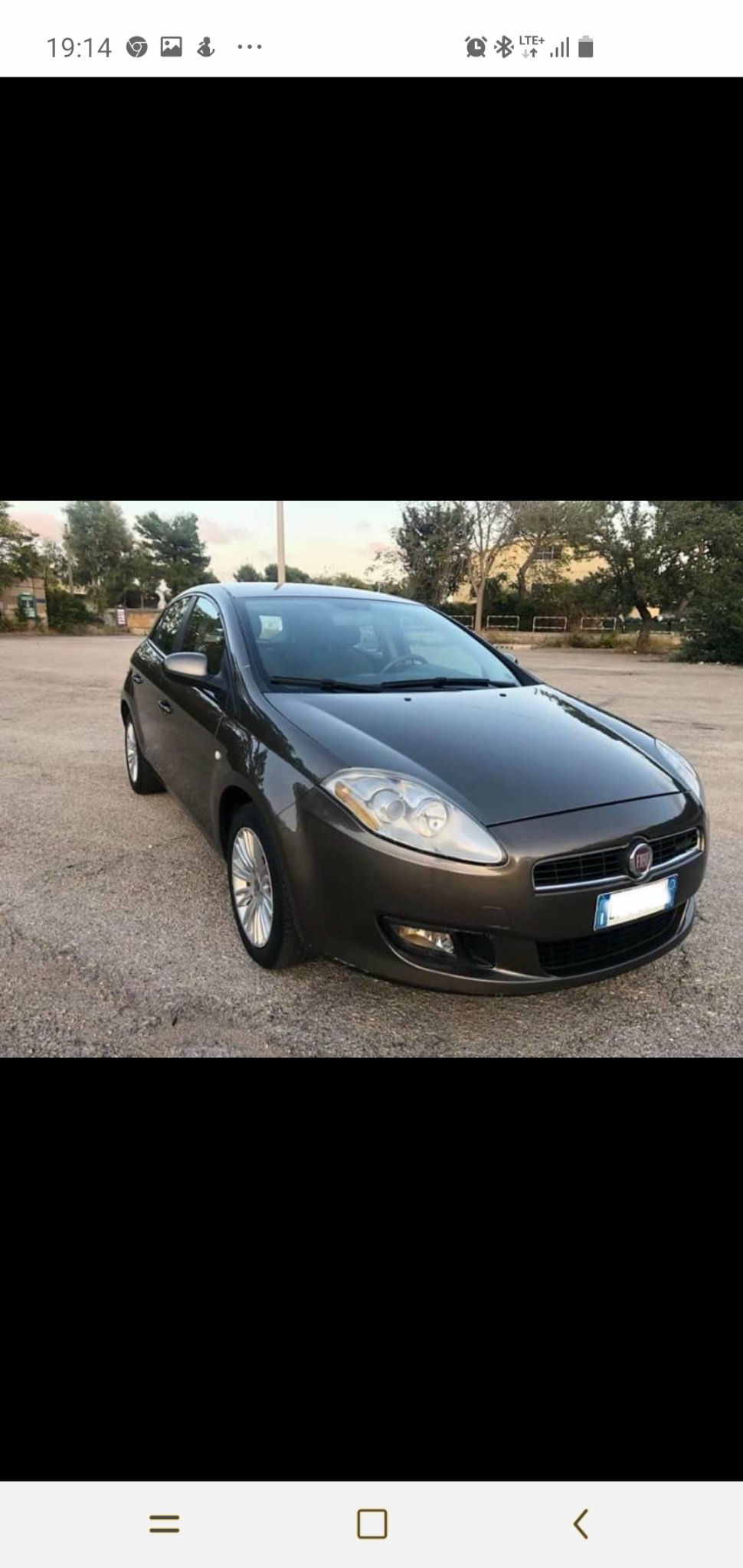 FIAT Bravo