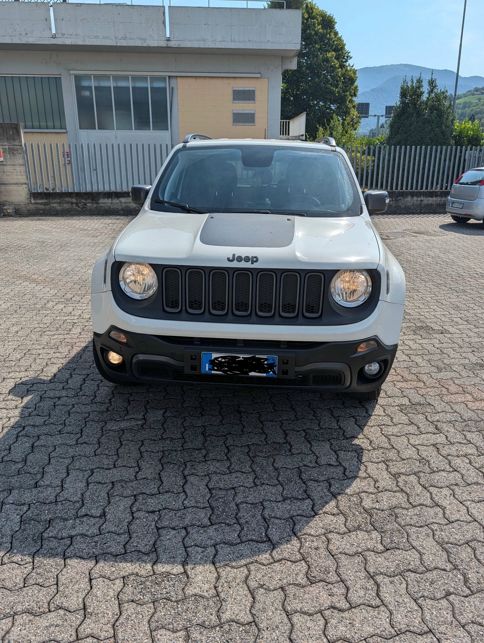 JEEP Renegade 2019