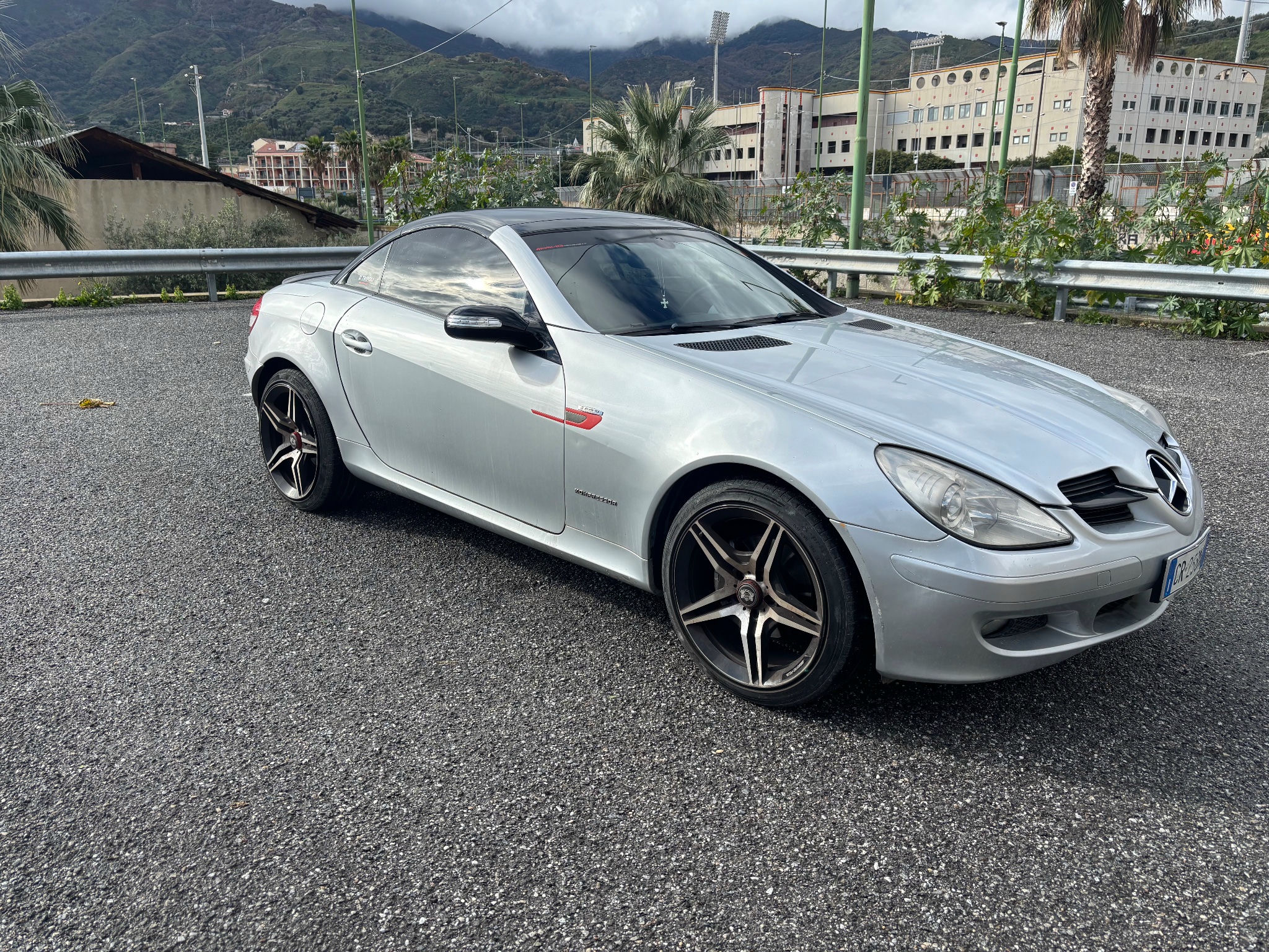 MERCEDES BENZ SLK