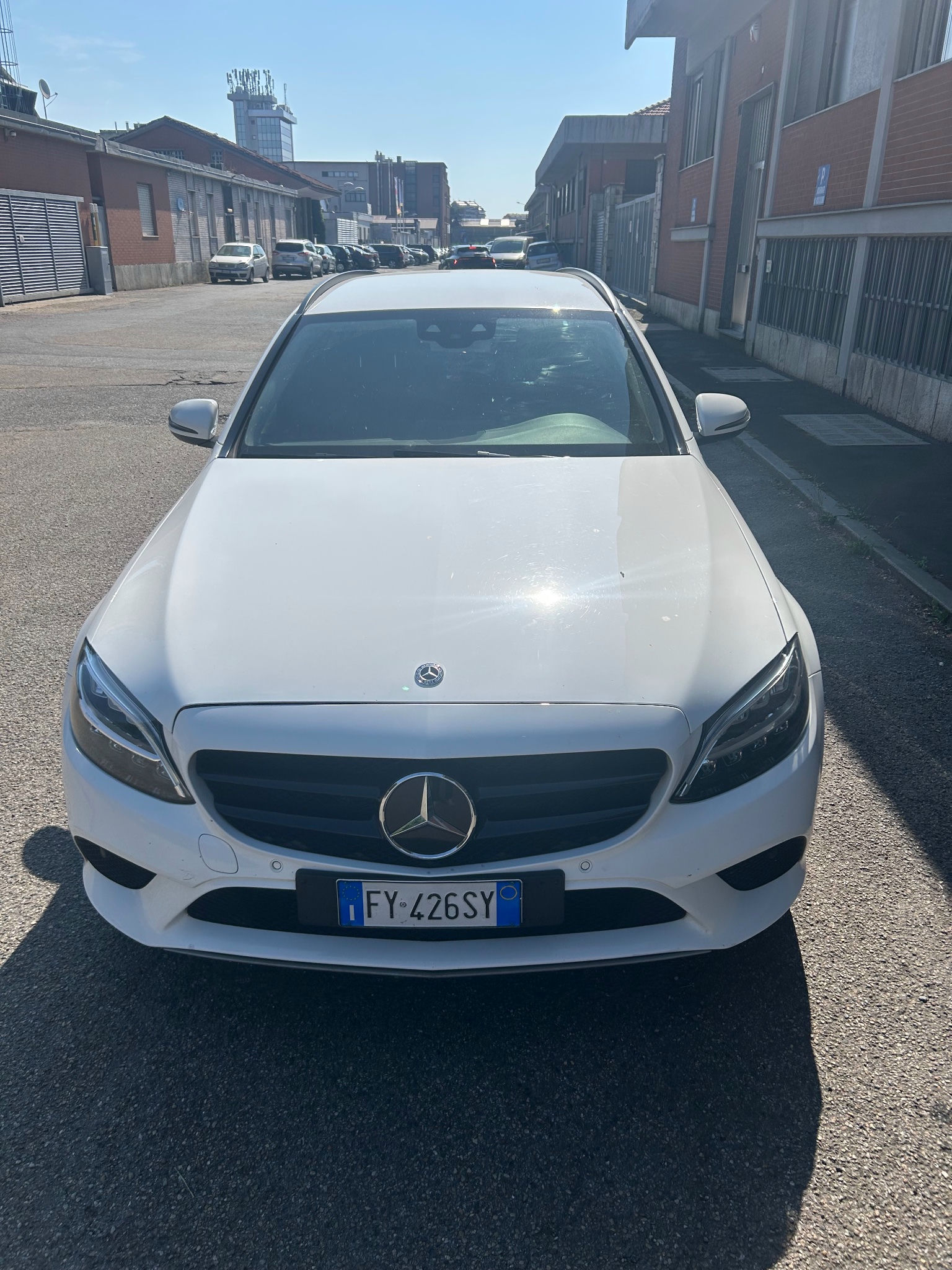 MERCEDES BENZ C-Class