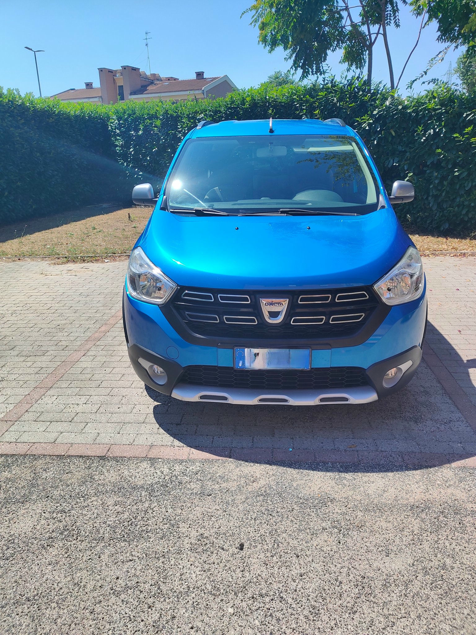 DACIA Lodgy