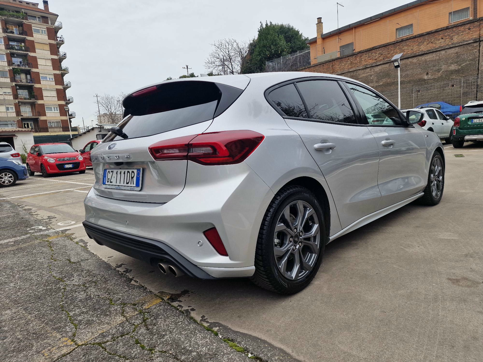 FORD Focus 5 Doors