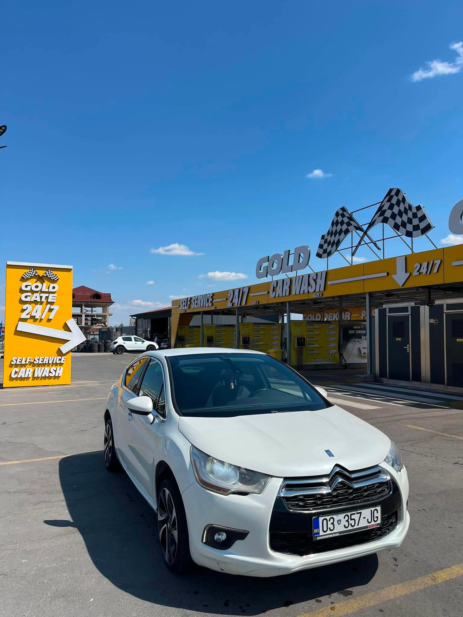 CITROEN DS4