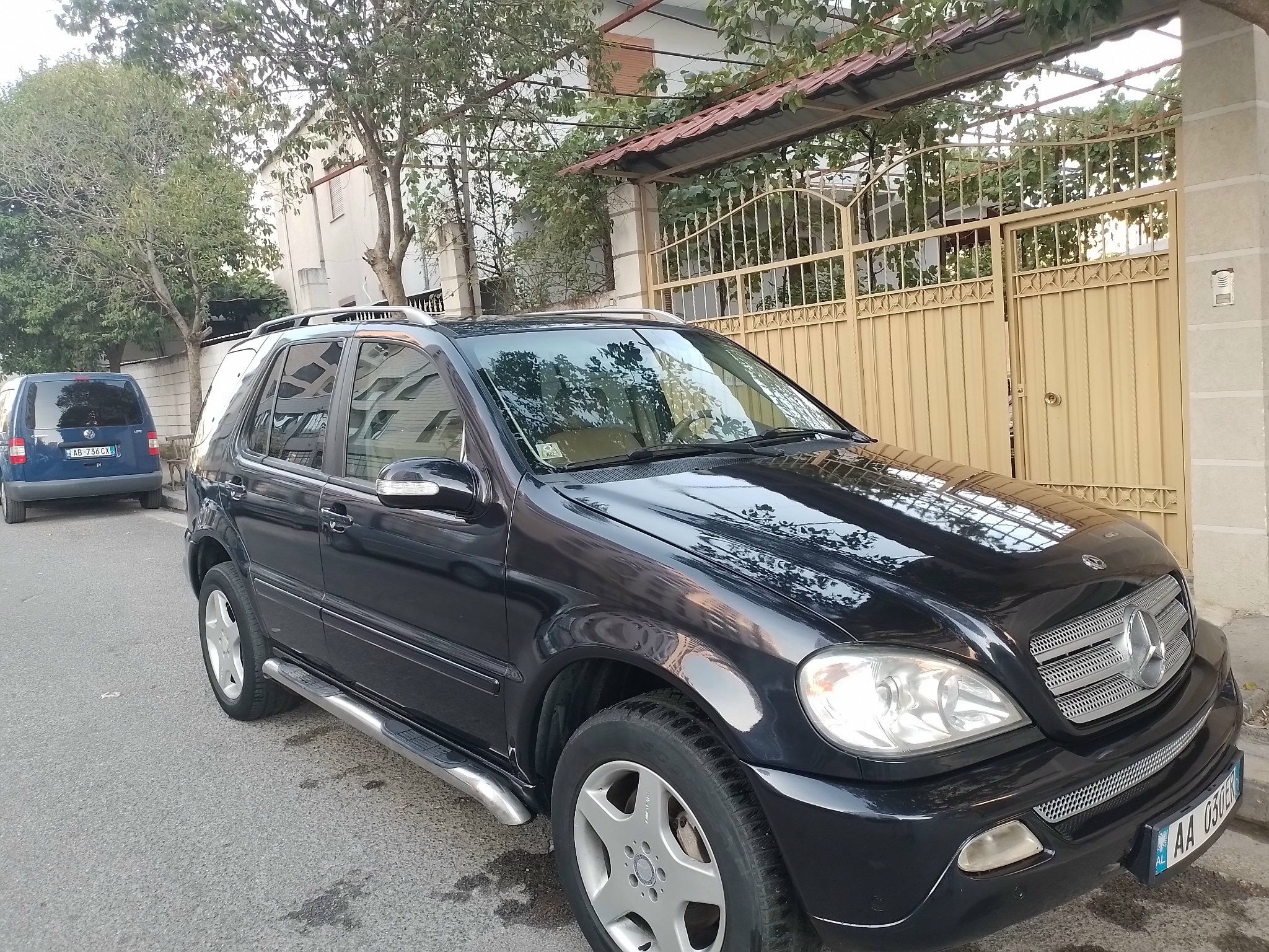 MERCEDES BENZ ML-Class