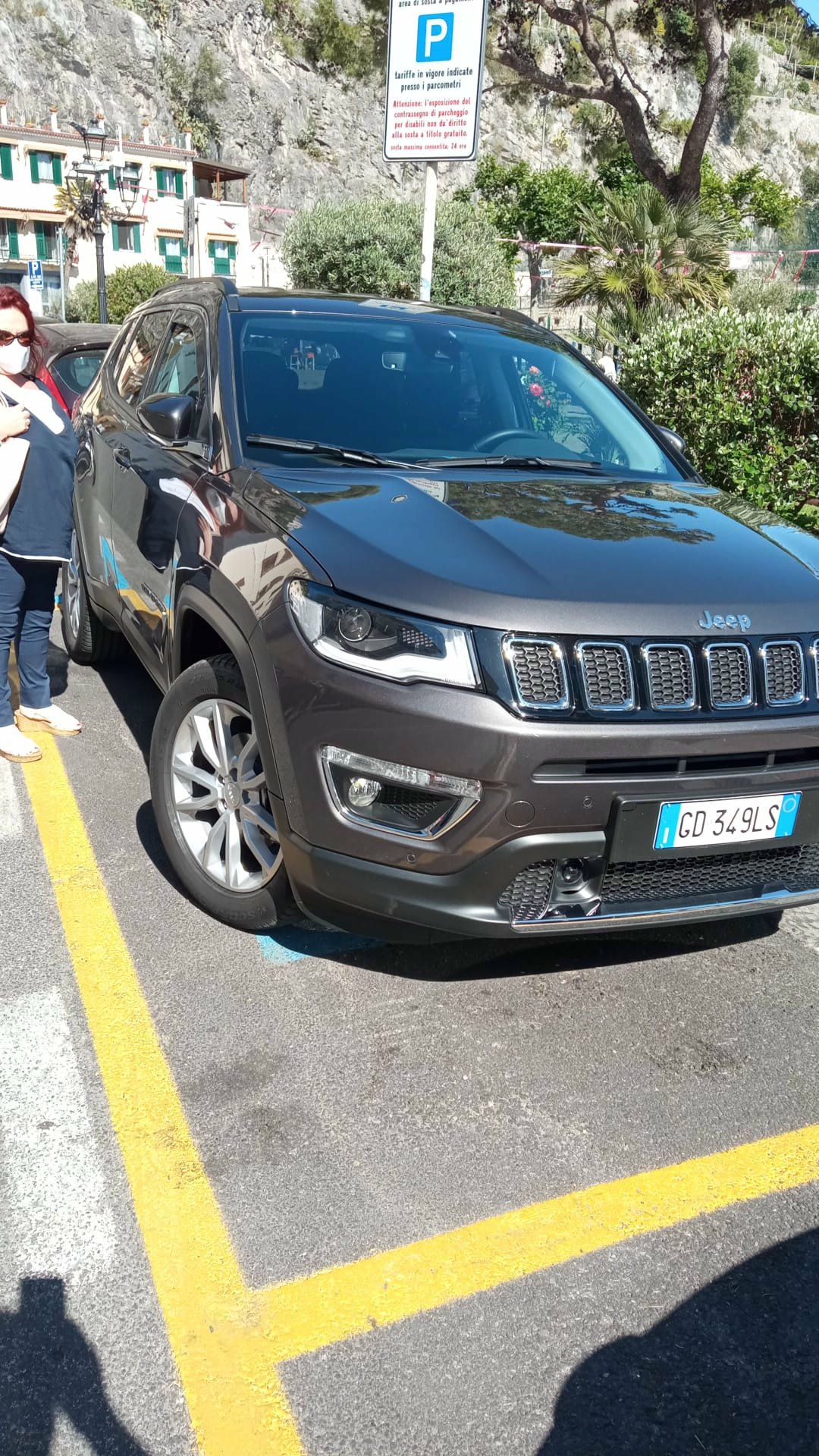 JEEP Compass