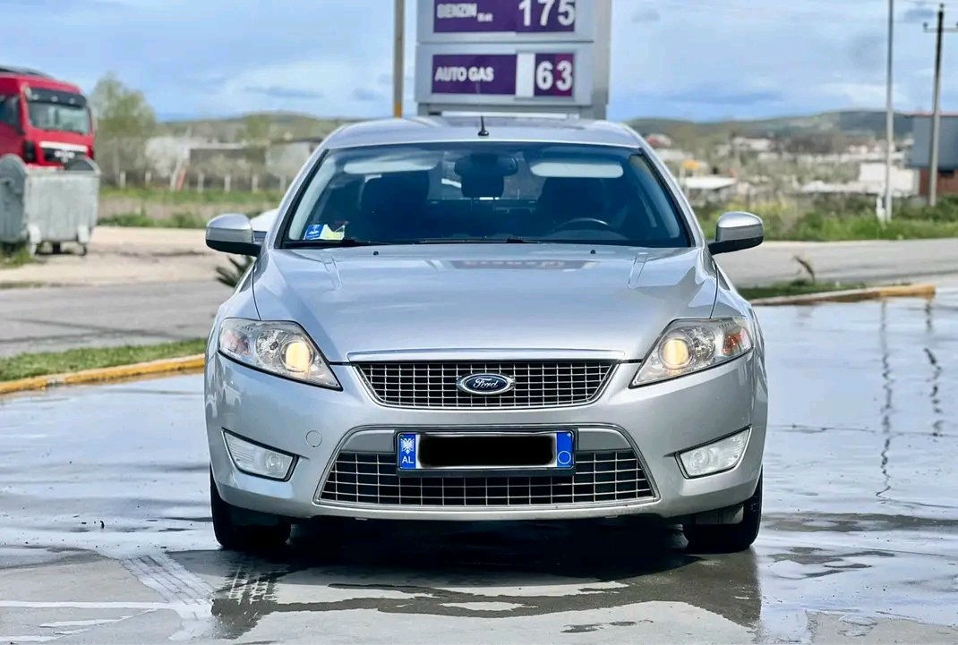 FORD Mondeo 2009 thumbnail 3
