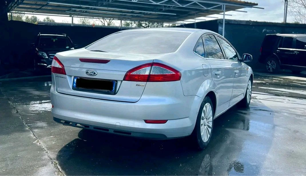 FORD Mondeo 2009 thumbnail 4